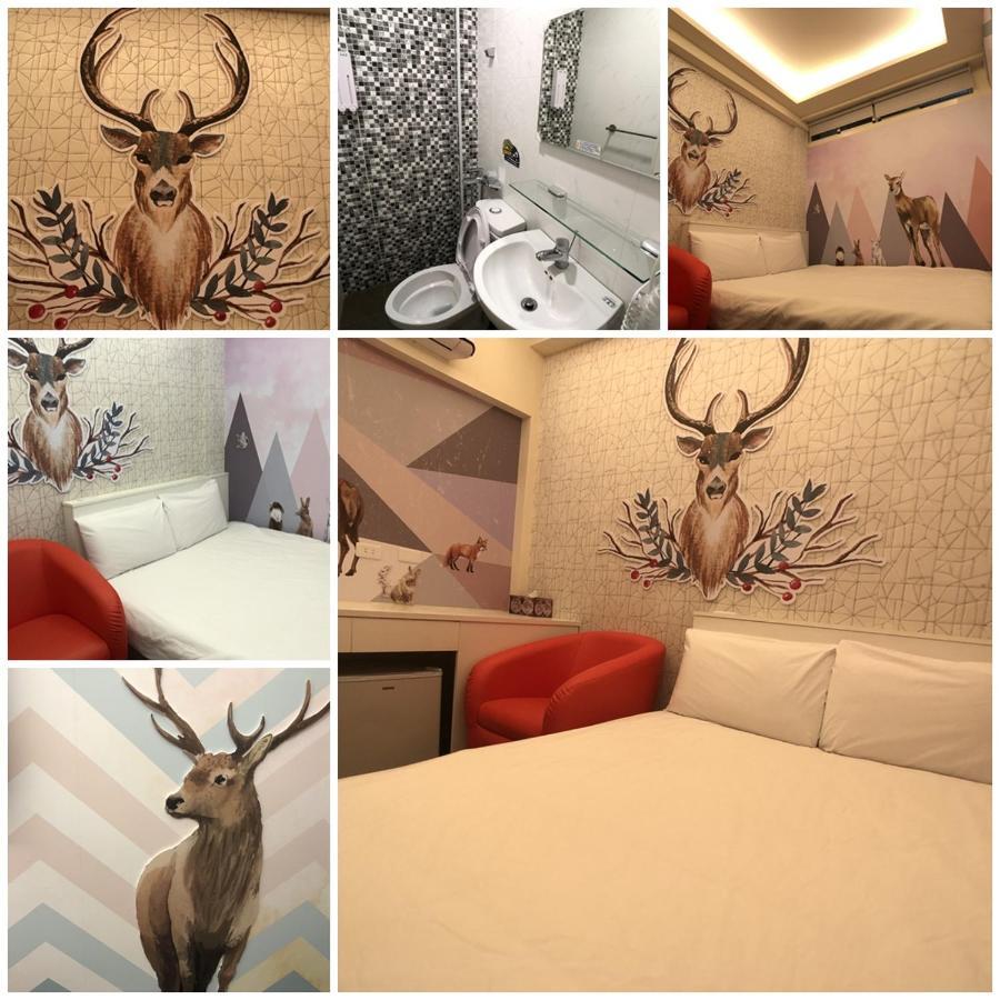逢甲驛站青年旅舍 Hostel ไถจง ภายนอก รูปภาพ