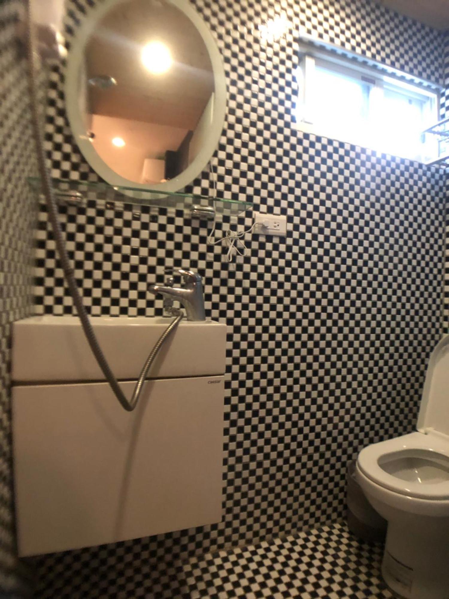 逢甲驛站青年旅舍 Hostel ไถจง ภายนอก รูปภาพ