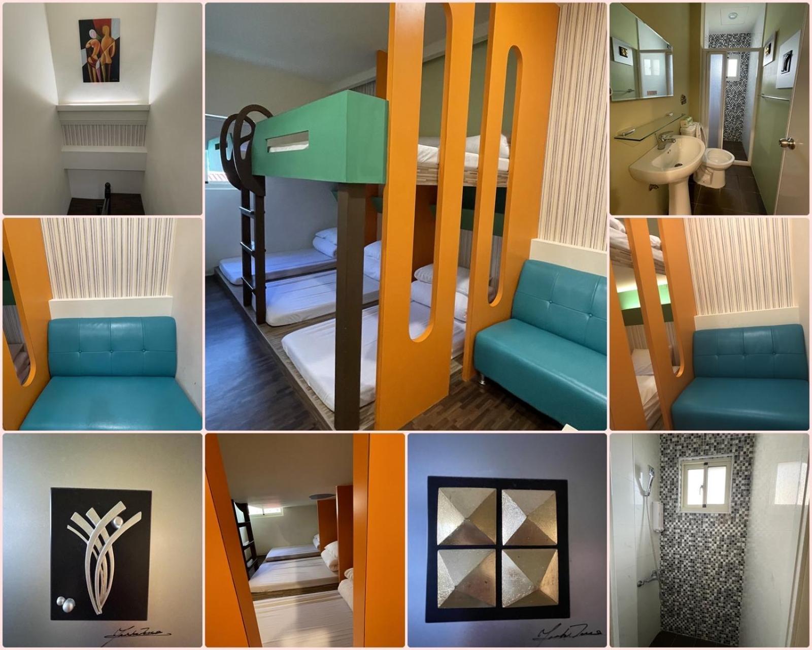 逢甲驛站青年旅舍 Hostel ไถจง ภายนอก รูปภาพ